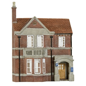 42-271 Low relief Police Station (image for) 42-271 Low relief Police Station